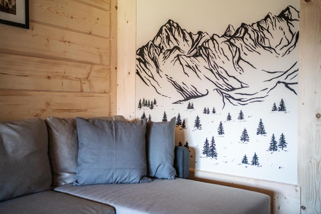 Apartamenty Bogowka 11 Zakopane Dış mekan fotoğraf