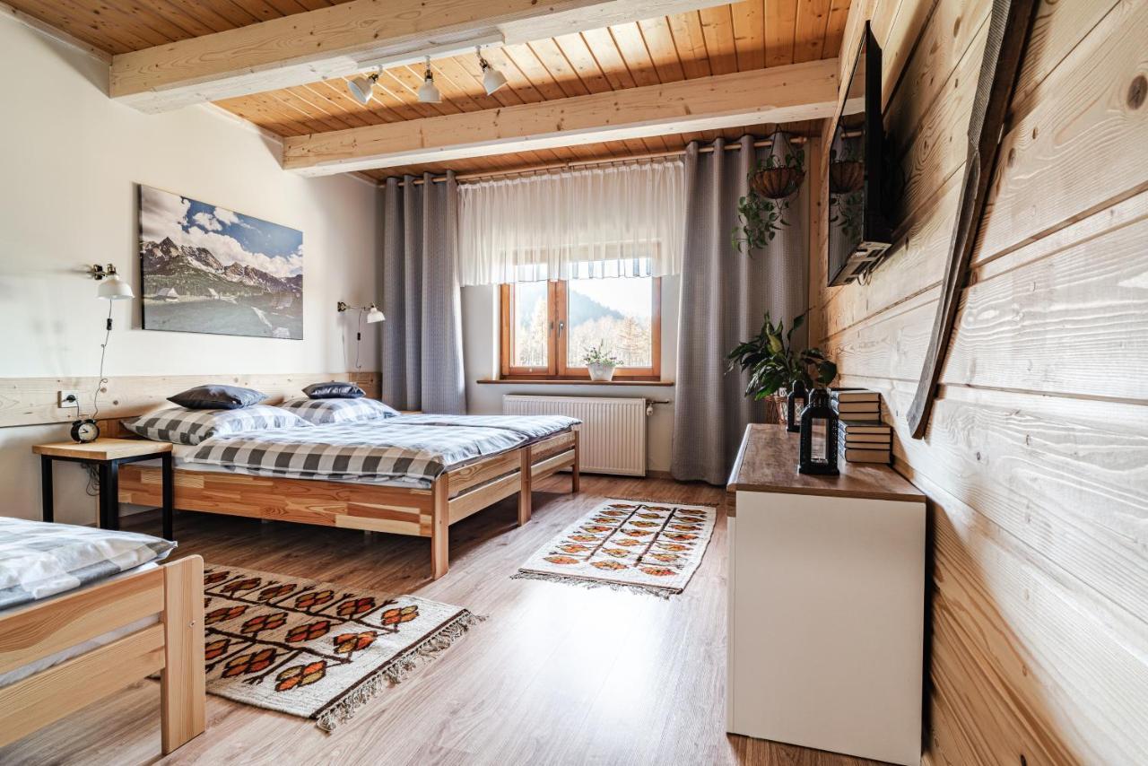 Apartamenty Bogowka 11 Zakopane Dış mekan fotoğraf