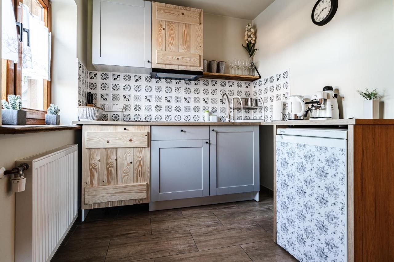 Apartamenty Bogowka 11 Zakopane Dış mekan fotoğraf