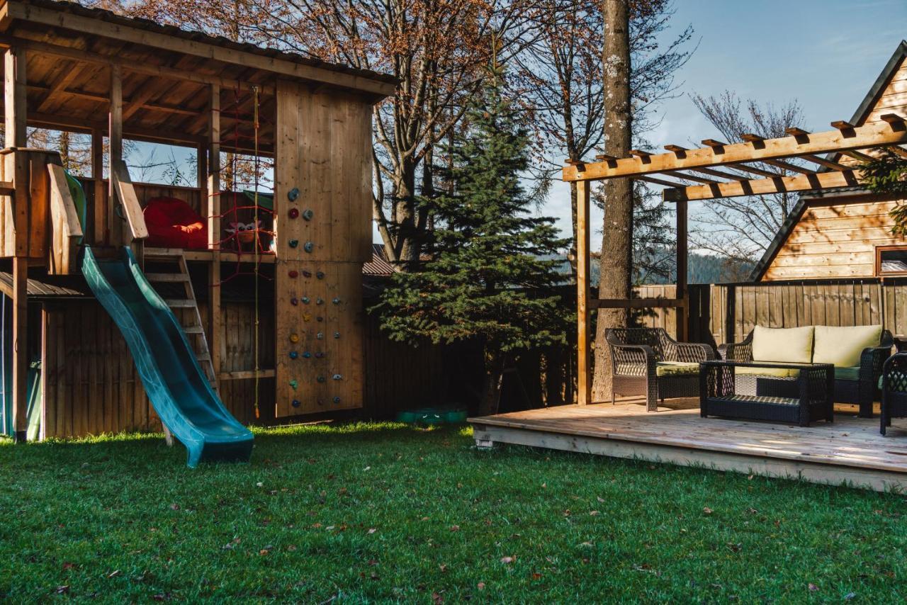 Apartamenty Bogowka 11 Zakopane Dış mekan fotoğraf