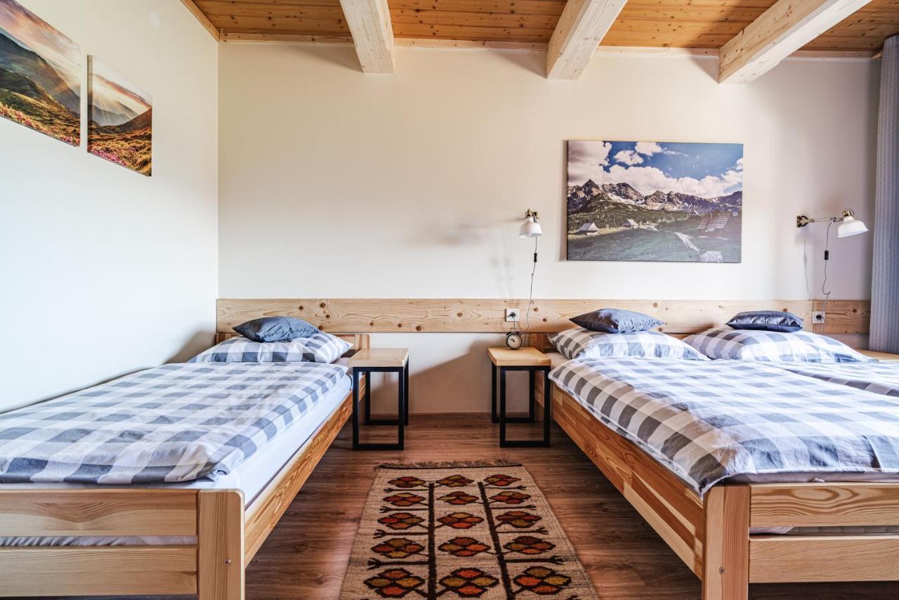 Apartamenty Bogowka 11 Zakopane Dış mekan fotoğraf