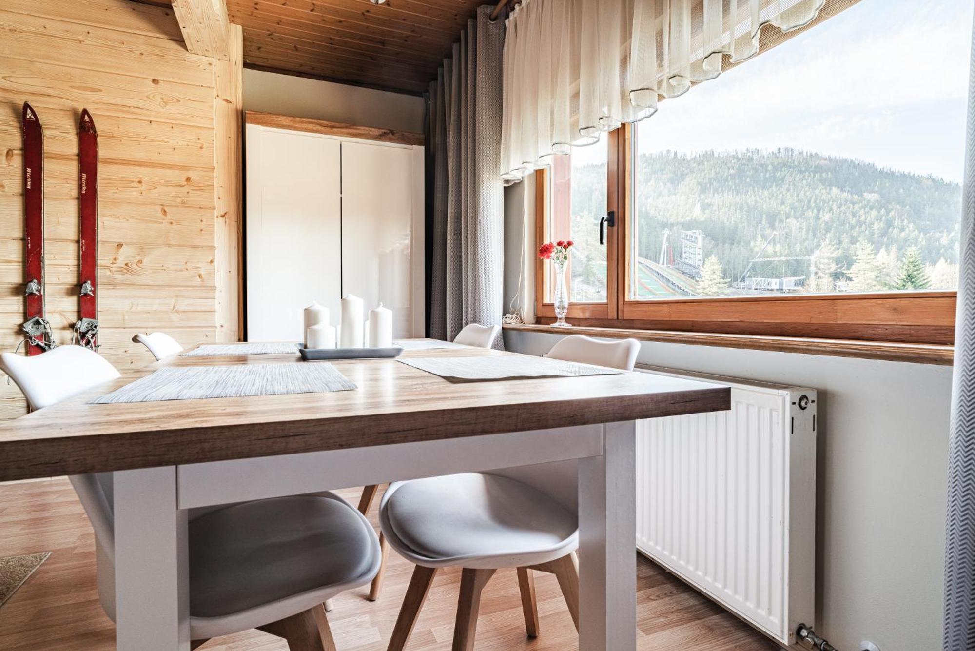 Apartamenty Bogowka 11 Zakopane Dış mekan fotoğraf