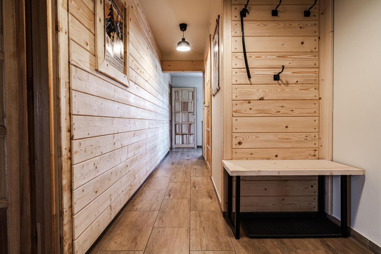 Apartamenty Bogowka 11 Zakopane Dış mekan fotoğraf